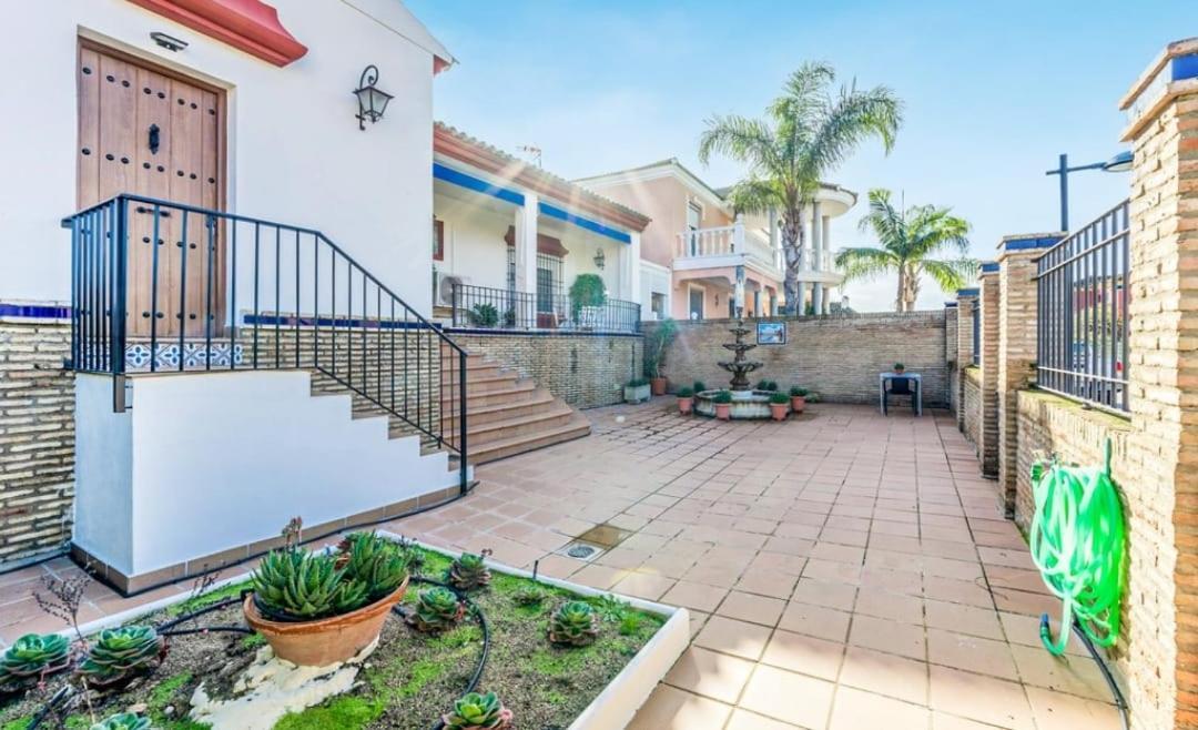 Apartamento En Urbanizacion Residencial - Roble, 5 Salteras Екстер'єр фото