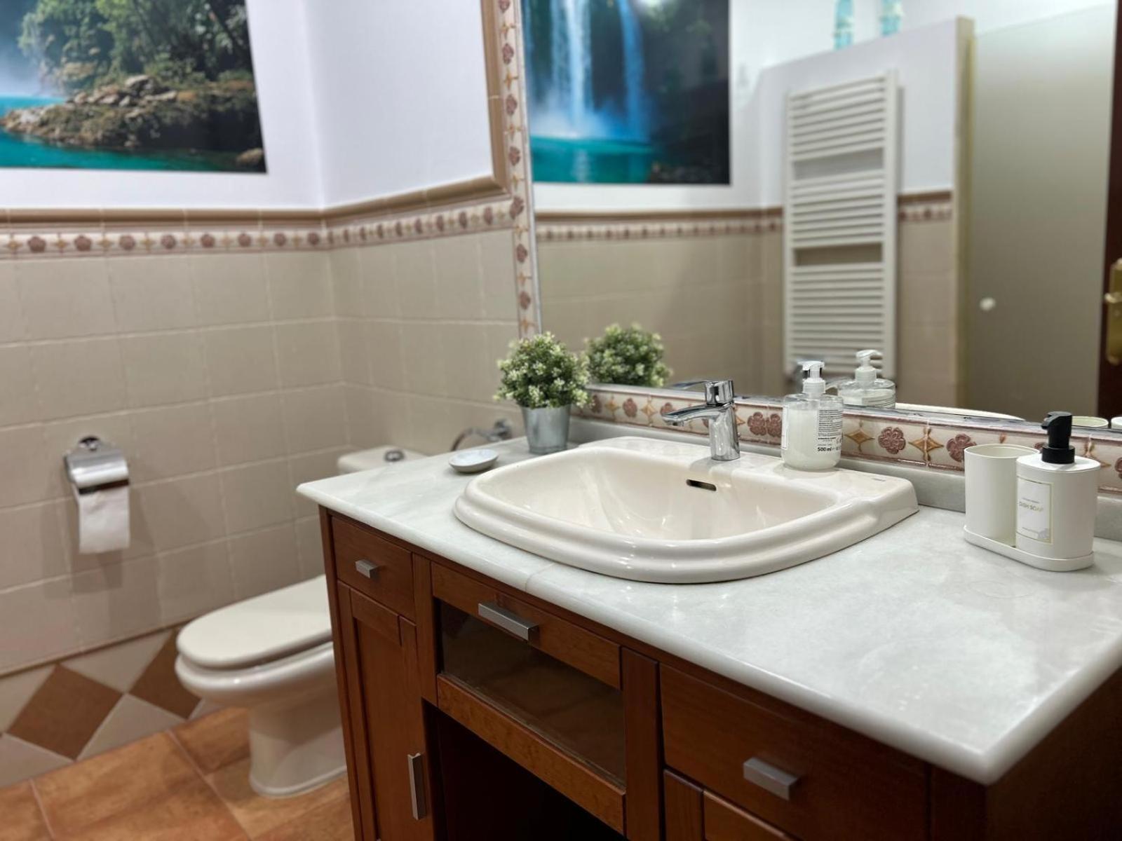 Apartamento En Urbanizacion Residencial - Roble, 5 Salteras Екстер'єр фото